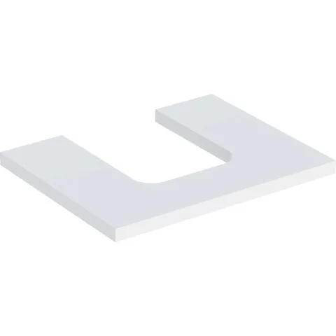 ONE 505.271.00.2 Geberit Benkeplate 3129612 ONE 505.271.00.2 Geberit Benkeplate 3129612
