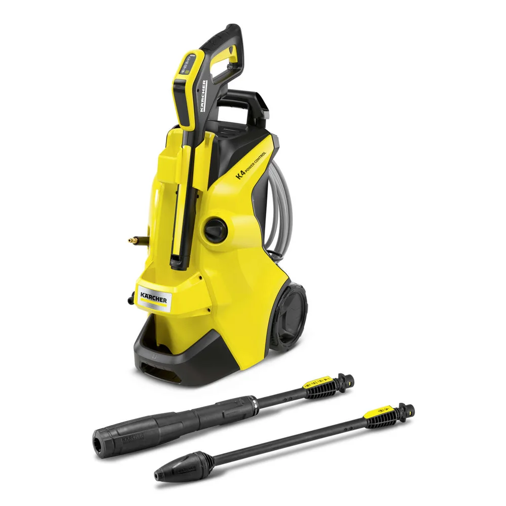 Kärcher K4 Power Control Flex høytrykksspyler v:1217732 Kärcher K4 Power Control Flex høytrykksspyler v:1217732
