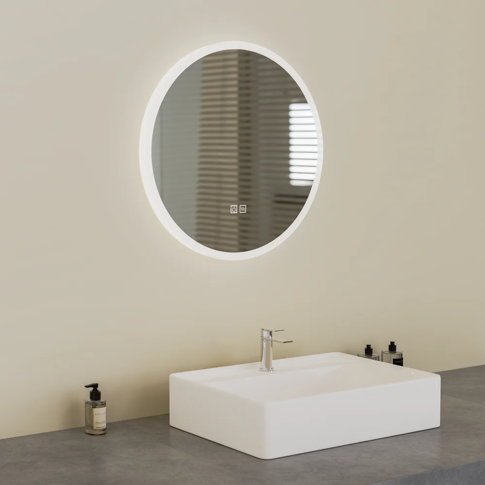 TREND MOON LYSSPEIL Ø50 CM v:2092951