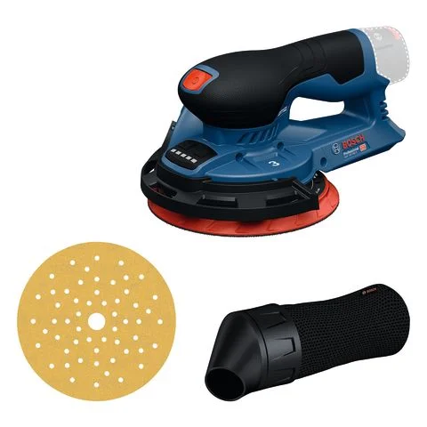 GEX 12V-150 Bosch Eksentersliper 4079845 GEX 12V-150 Bosch Eksentersliper 4079845