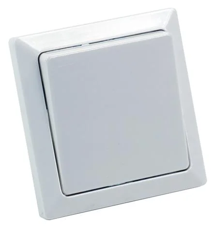 Bryter 1-pol/trapp innfelt v:8230007