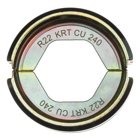 R22 KRT CU 240 Milwaukee Pressbak 4040474