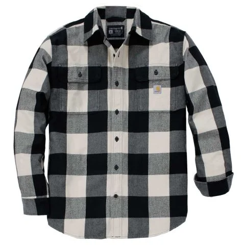 107013A16-XXL Carhartt Flanellskjorte 4074494