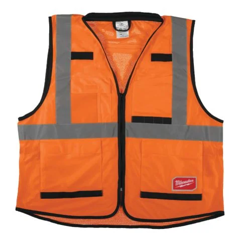 Hi Visible Premium Milwaukee Sikkerhetsvest 2291143