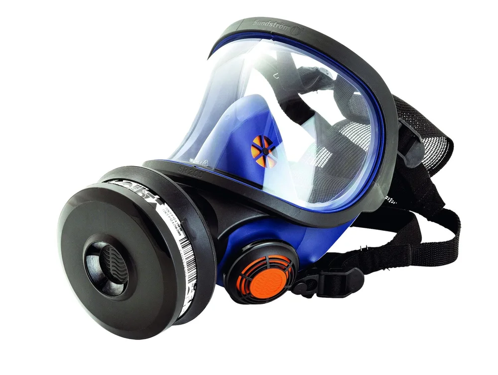 SUNDSTRÖM HELMASKE SR200 PC v:2955894 SUNDSTRÖM HELMASKE SR200 PC v:2955894
