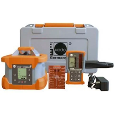 Primus2 HVA Nedo Rotasjonslaser RA23152