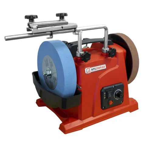 NTS200FLEX 230V Holzmann Slipemaskin 3110442
