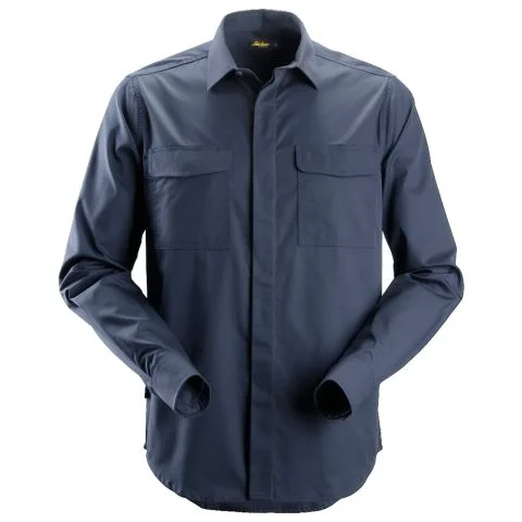 8510 Snickers Workwear Arbeidsskjorte 3064293