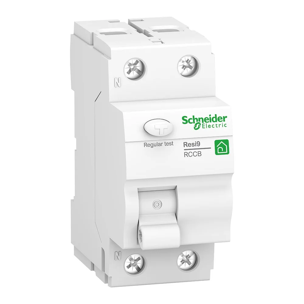 Schneider Electric Jordfeilbryter Resi9 type A v:6082378