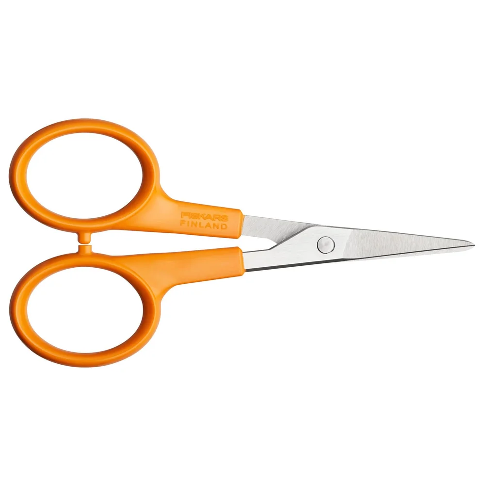 Fiskars Broderisaks Classic, 10 cm v:2079004 Fiskars Broderisaks Classic, 10 cm v:2079004