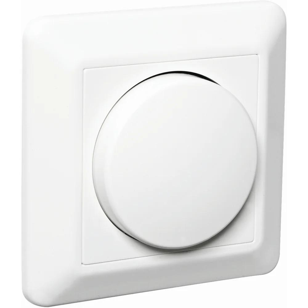 ELKO SMART HOME DIMMER RS16 316GLED HVIT v:5116529 ELKO SMART HOME DIMMER RS16 316GLED HVIT v:5116529