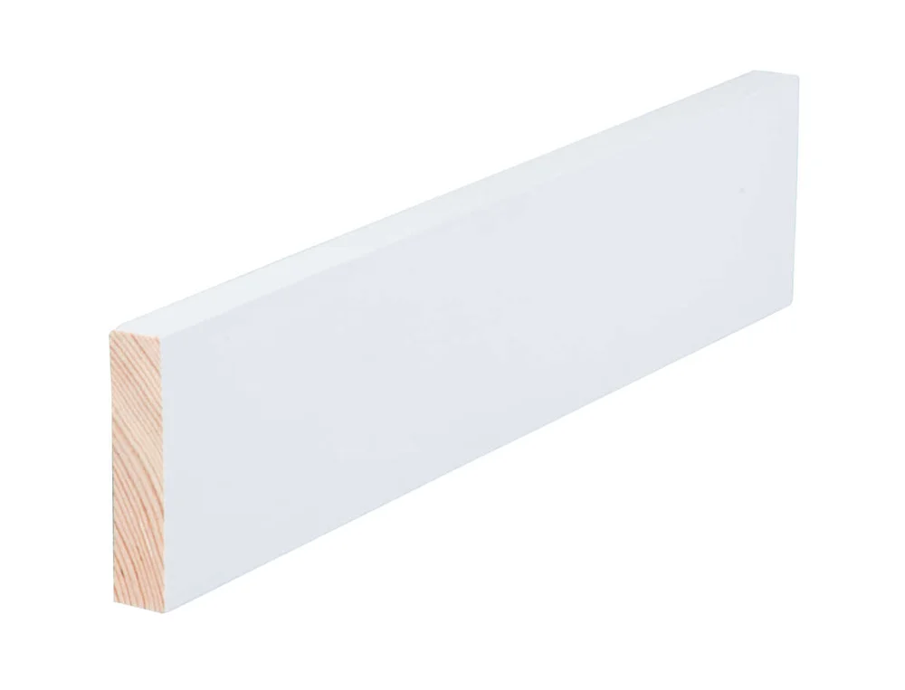 Rindalist 9x21x1000 glattkantlist malt v:6802955