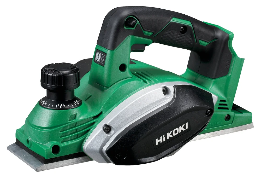 Høvel batteri P18DSL kun maskin HSC - Hikoki v:9664565