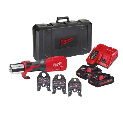 M18 ONEBLHPT-302C M-SET Milwaukee Pressemaskin 2291079