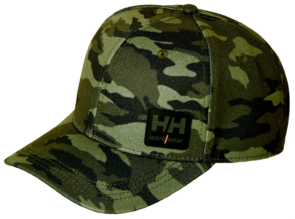 Caps 79802 Classic Logo Kamo - Helly Hansen v:6806605