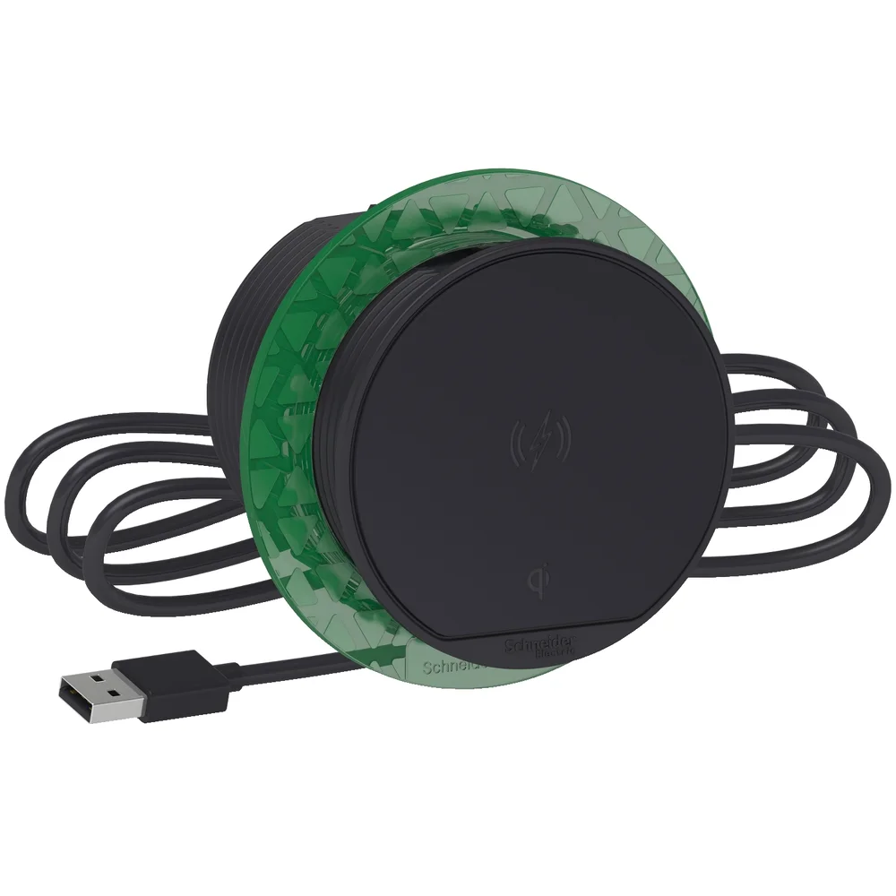 SCHNEIDER BORDENHET XS TRÅDLØS LADER v:4473031 SCHNEIDER BORDENHET XS TRÅDLØS LADER v:4473031