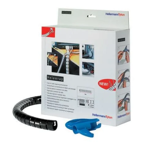 Helawrap Hellermann Tyton Kabelspiral 3050692