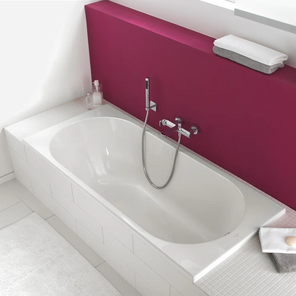 VILLEROY & BOCH O.NOVO BADEKAR 170X70 v:3676233