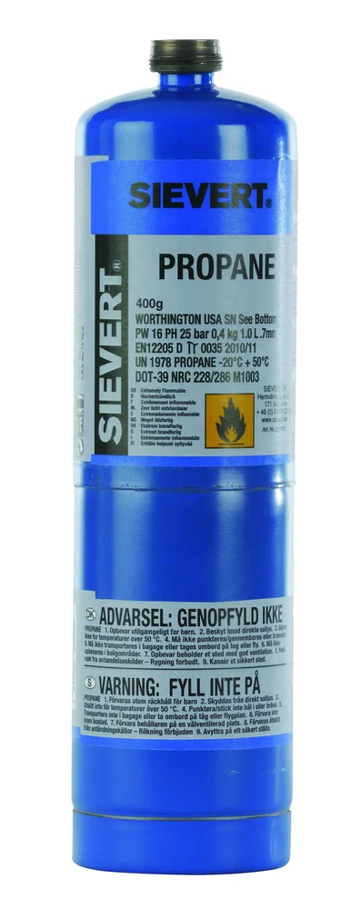 SIEVERT SIEVERT PROPAN UNEF 1" 400G v:4819027 SIEVERT SIEVERT PROPAN UNEF 1" 400G v:4819027