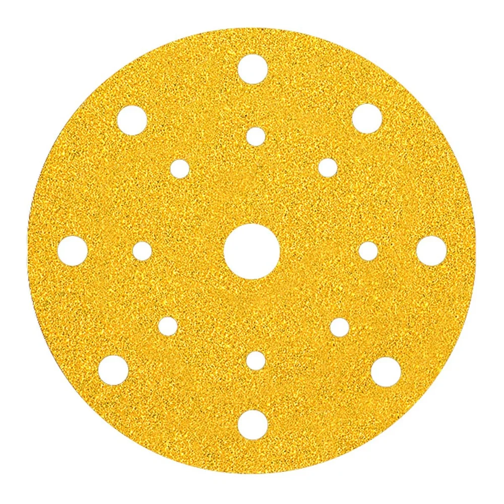 Mirka Griperondell, 125 mm, 17 hull SB, 10-pakning v:6391132 Mirka Griperondell, 125 mm, 17 hull SB, 10-pakning v:6391132