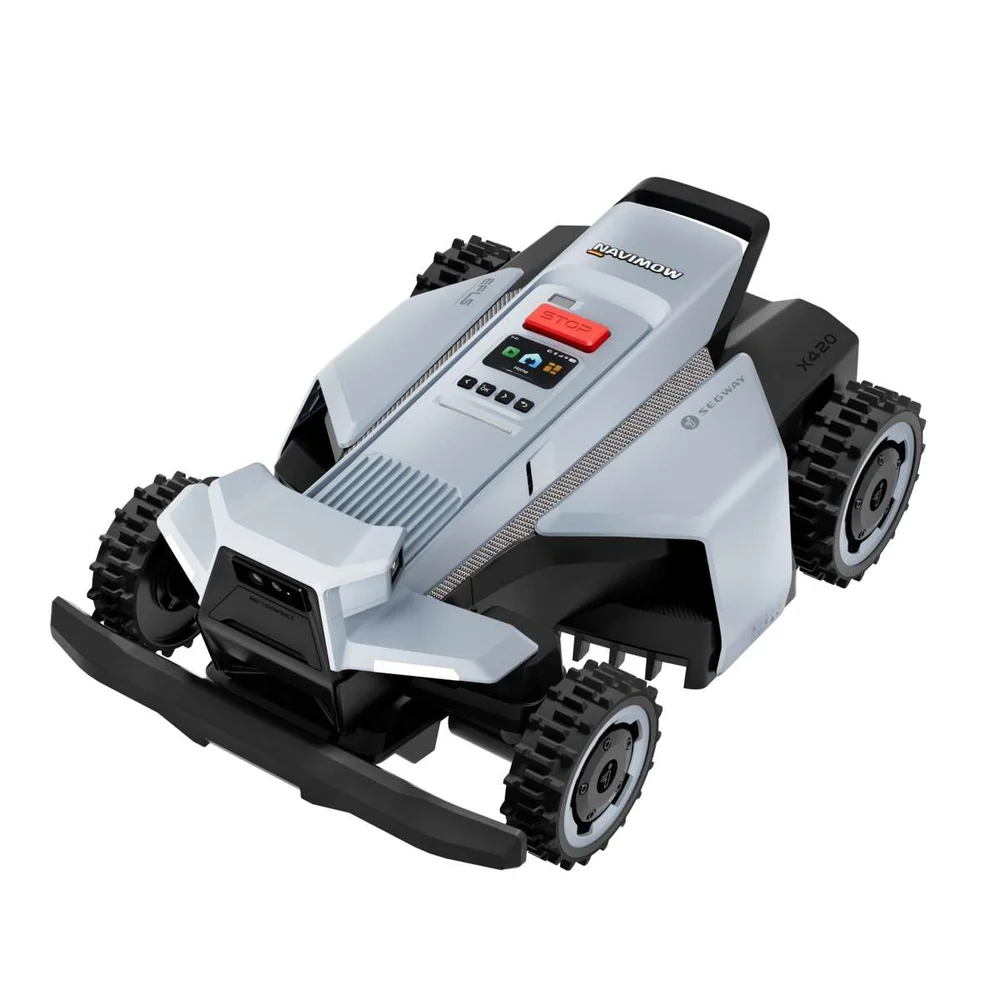 Segway Navimow X420 robotklipper v:1299010 Segway Navimow X420 robotklipper v:1299010