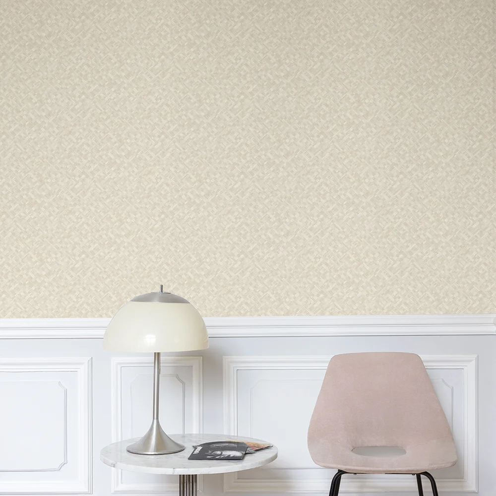 STOREYS LEVEL TWO VINYLTAPET ROTTING BEIGE 10X0,53M v:7540329