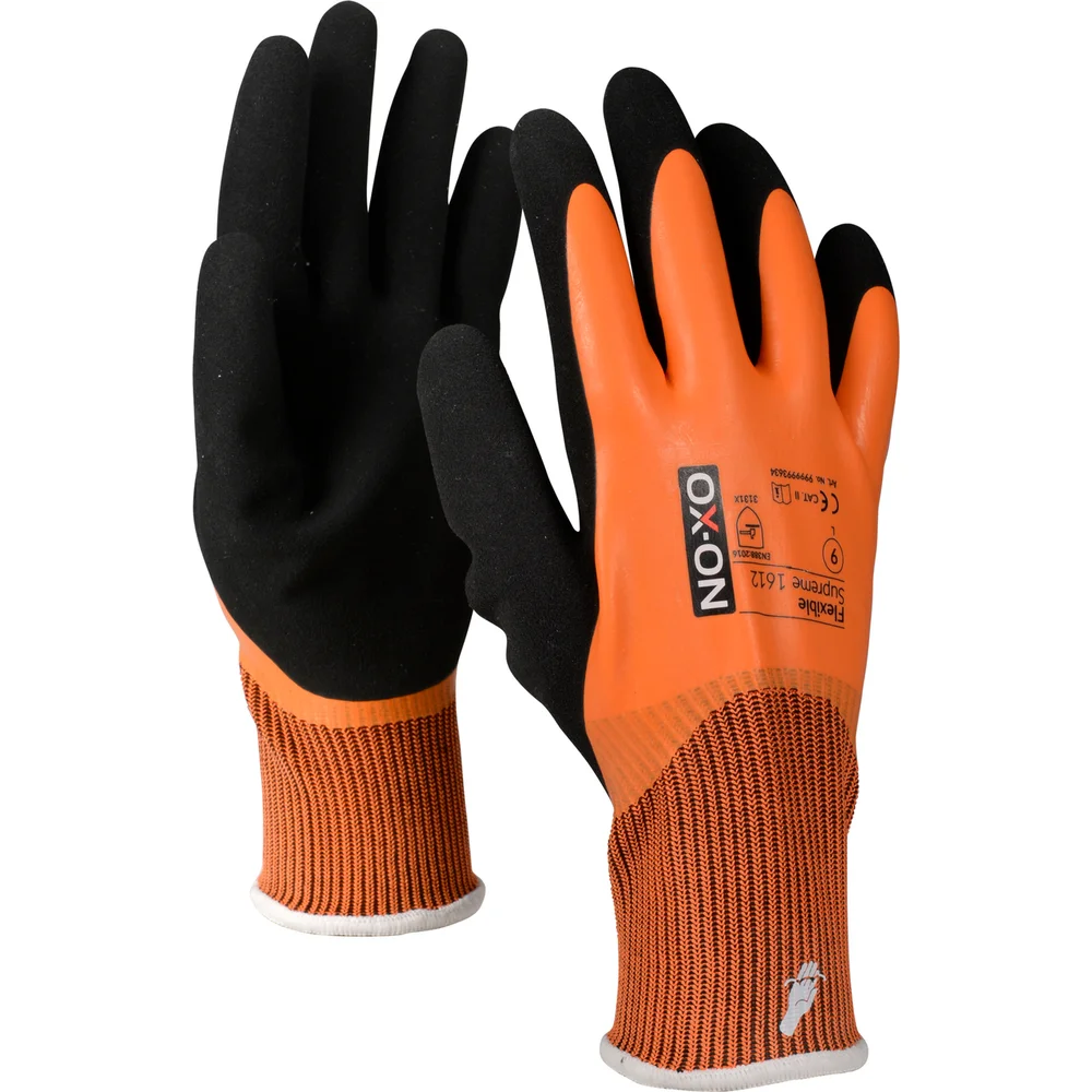 OX-ON HANSKE FLEXIBLE SUPREME 1612 -09 v:9332169