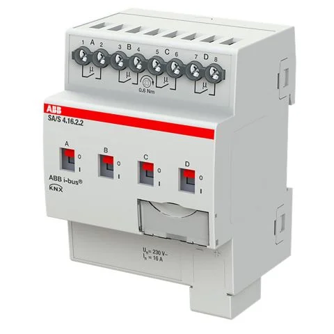 2CDG110262R0011 ABB Bryteraktuator 3074131 2CDG110262R0011 ABB Bryteraktuator 3074131