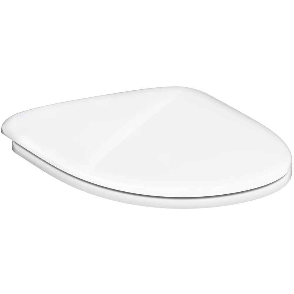 GUSTAVSBERG NAUTIC SLIMSEAT HARDT SETE M/SOFTCLOSE HVIT v:6688733 GUSTAVSBERG NAUTIC SLIMSEAT HARDT SETE M/SOFTCLOSE HVIT v:6688733