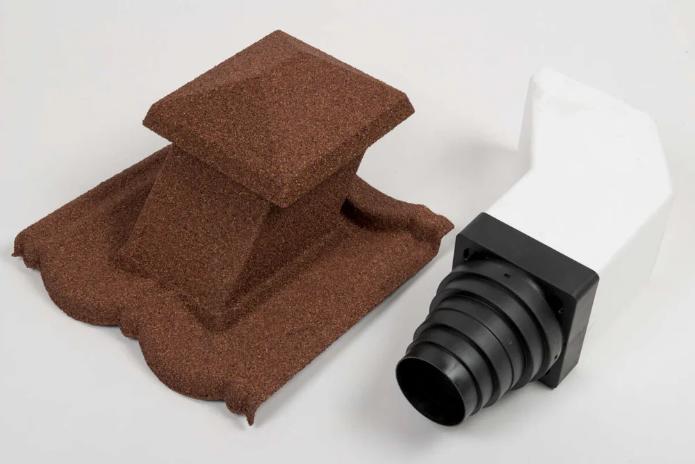 Isola Powertekk 10-50 ventilasjonshette høyre v:4463395