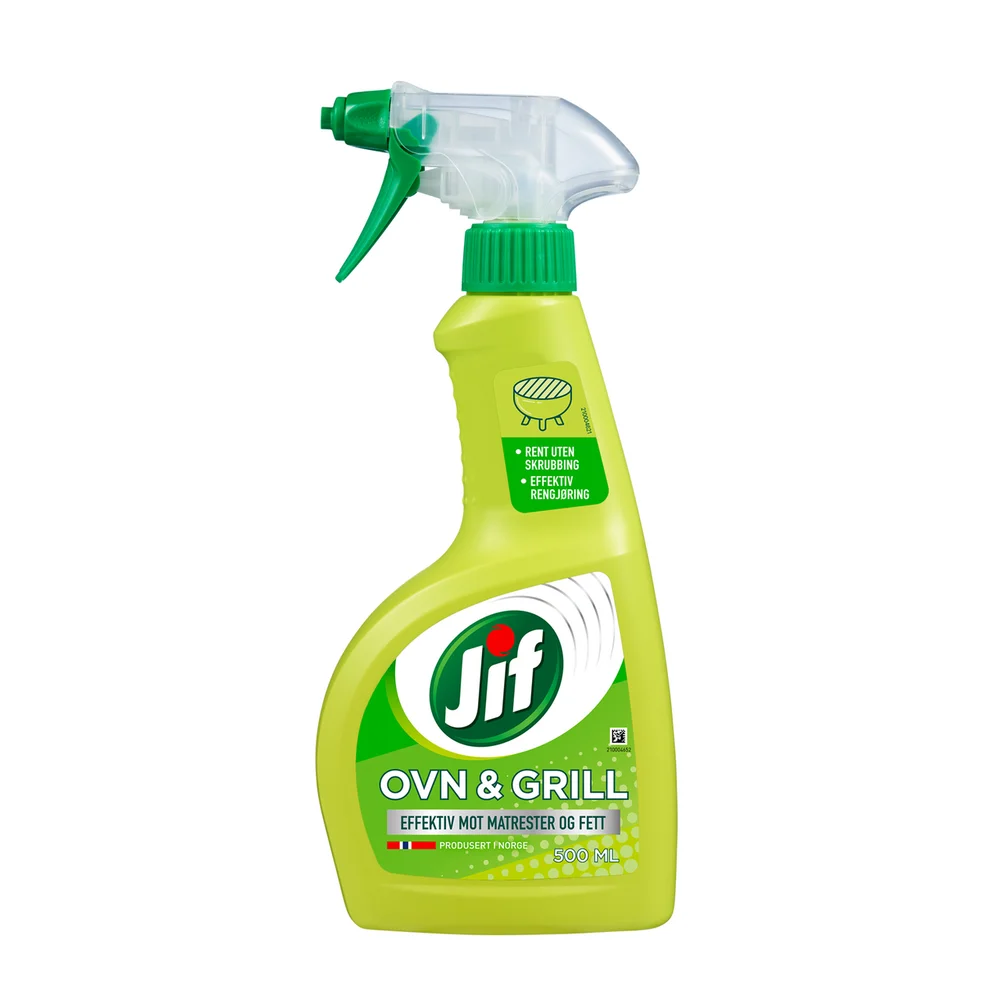 JIF OVN OG GRILL 500 ML v:7534107