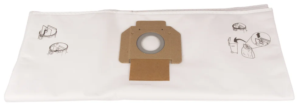 STØVPOSE P-84078 FILT 5PK v:6883768