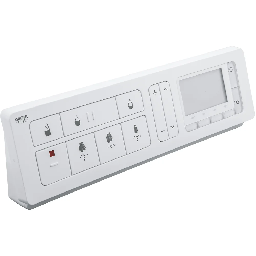 GROHE SENSIA ARENA FJERNKONTROLL v:3623959 GROHE SENSIA ARENA FJERNKONTROLL v:3623959