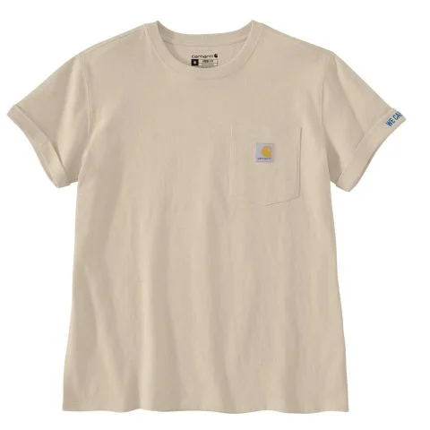 Rosie 106903 Carhartt T-skjorte 4104928