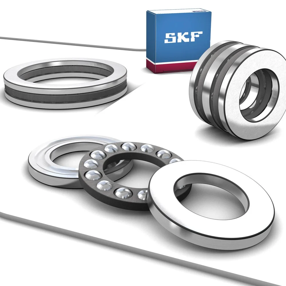 UNDERLAGSBRIKKE SKF U v:7293863
