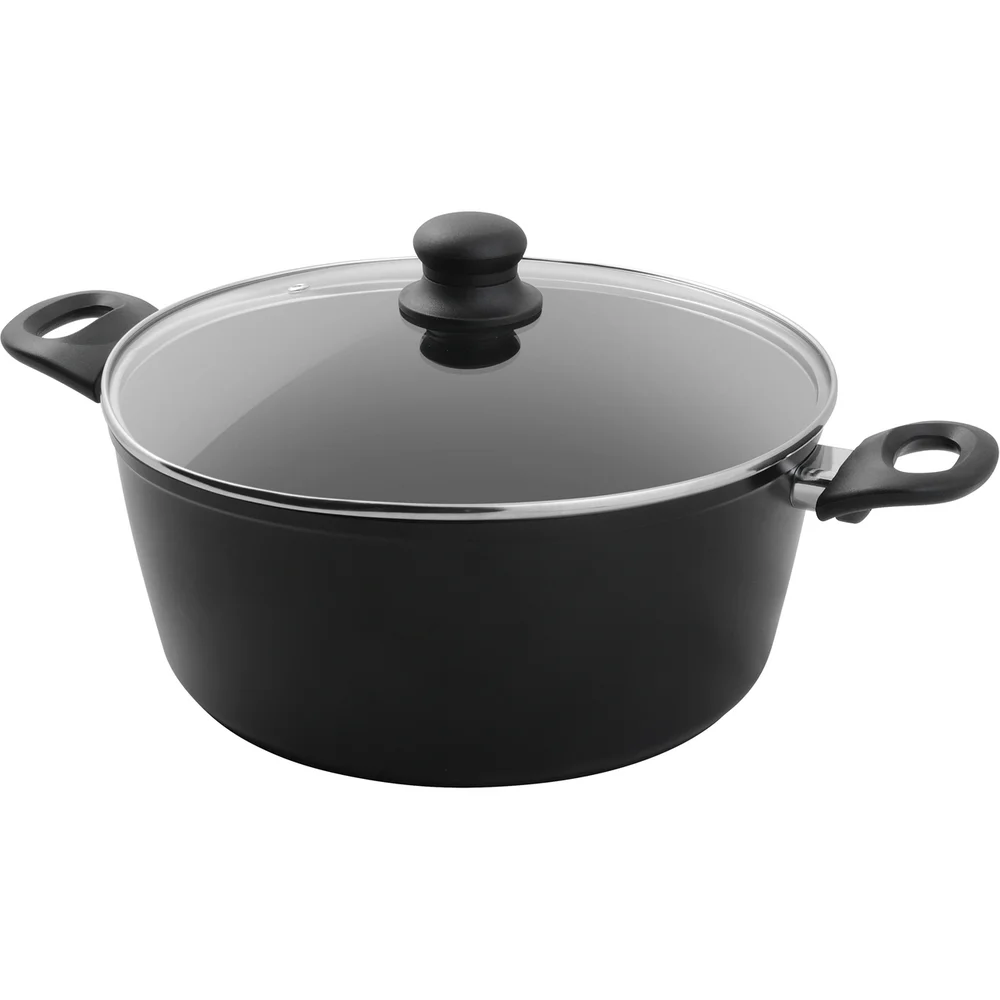 DAY GRYTE 6,5L M/LOKK ALUMINIUM SORT v:8780695