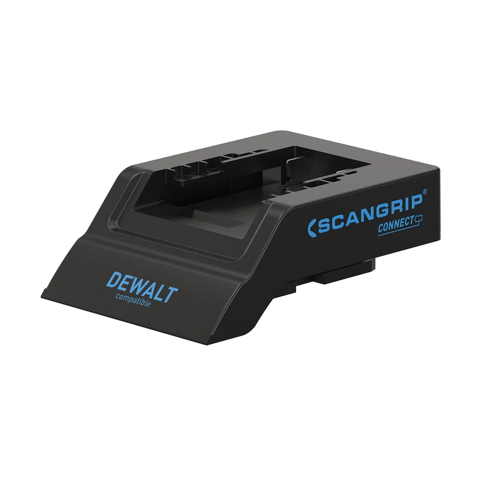 Batteriadapter CONNECT til Dewalt v:6881262