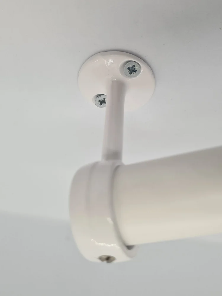 ENDEHOLDER Ø25 M/SKRUER HV NORSCAN v:2125195