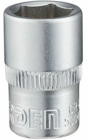 HARDEN HYLSA 3/8 6 MM 6-KANT v:3828600 HARDEN HYLSA 3/8 6 MM 6-KANT v:3828600