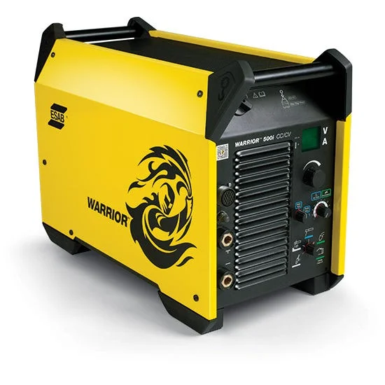 ESAB WARRIOR 500I 19POL v:9428791 ESAB WARRIOR 500I 19POL v:9428791