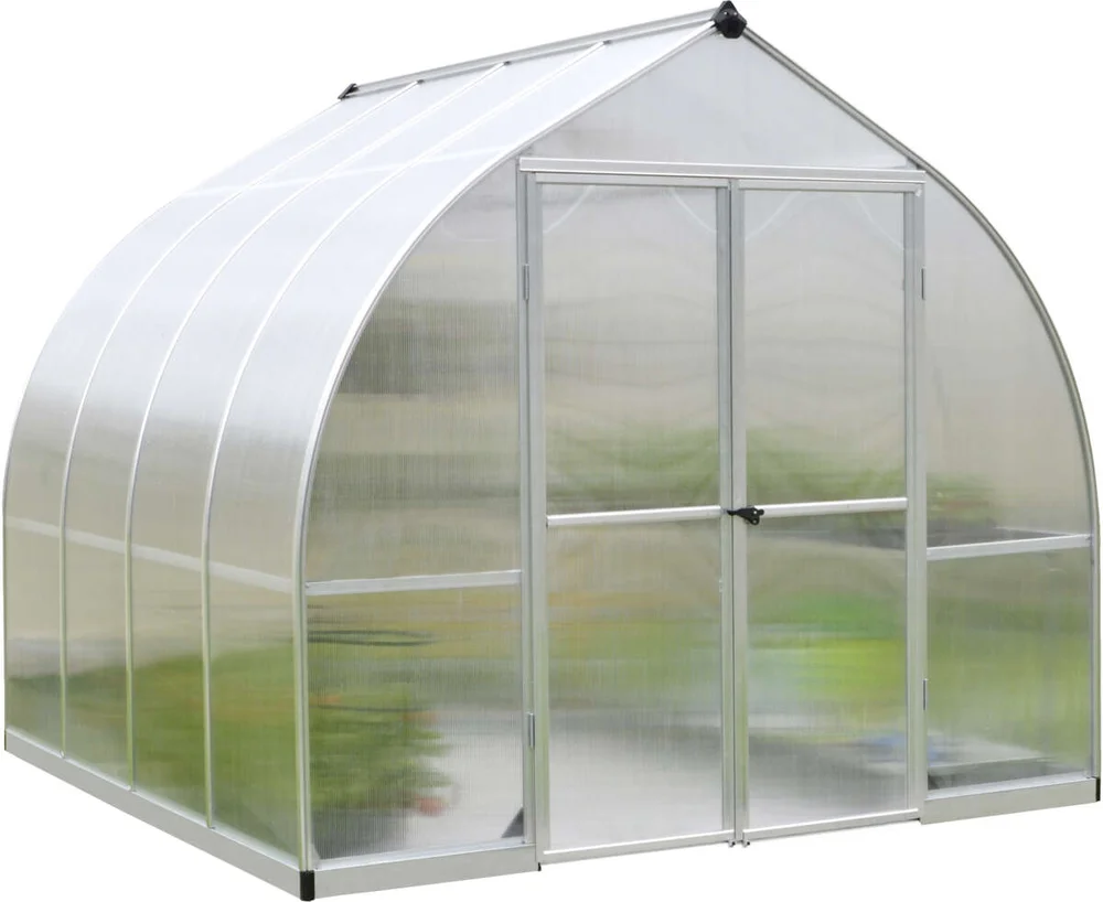 Palram – Canopia Bella drivhus 5,9 m² v:1800286 Palram – Canopia Bella drivhus 5,9 m² v:1800286