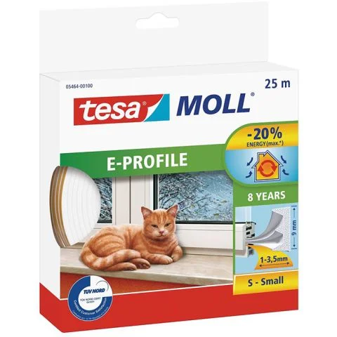 E-list 05464-00100-00 Tesa Tetningstape 2490013