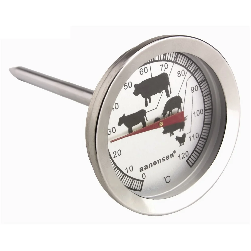 AANONSEN STEKETERMOMETER RUND v:6814074
