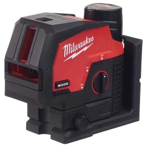 M12 CLLP-301C Milwaukee Kombilaser 2291044 M12 CLLP-301C Milwaukee Kombilaser 2291044
