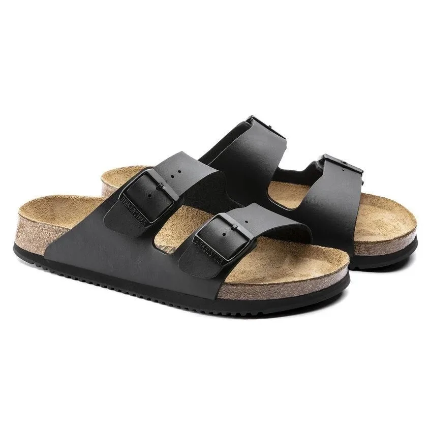 Birkenstock Yrkessandal Arizona, Svart, Unisex v:6487985 Birkenstock Yrkessandal Arizona, Svart, Unisex v:6487985