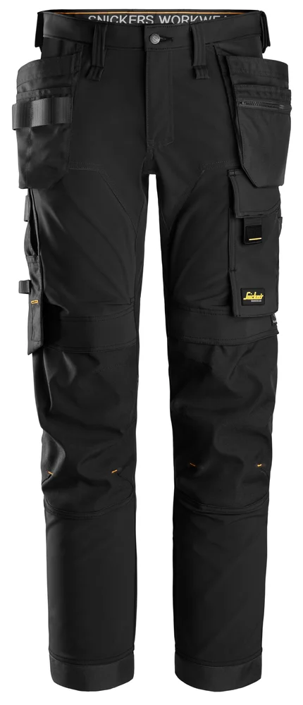 Bukse softshell sort str 160 v:3584643