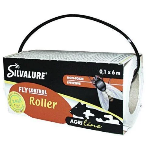 6015-384 Silvalure Fluepapir 3080069