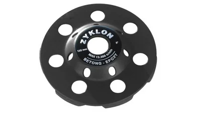 SLIPEKOPP BUMERANG 125MM ØKO GROV v:8483778
