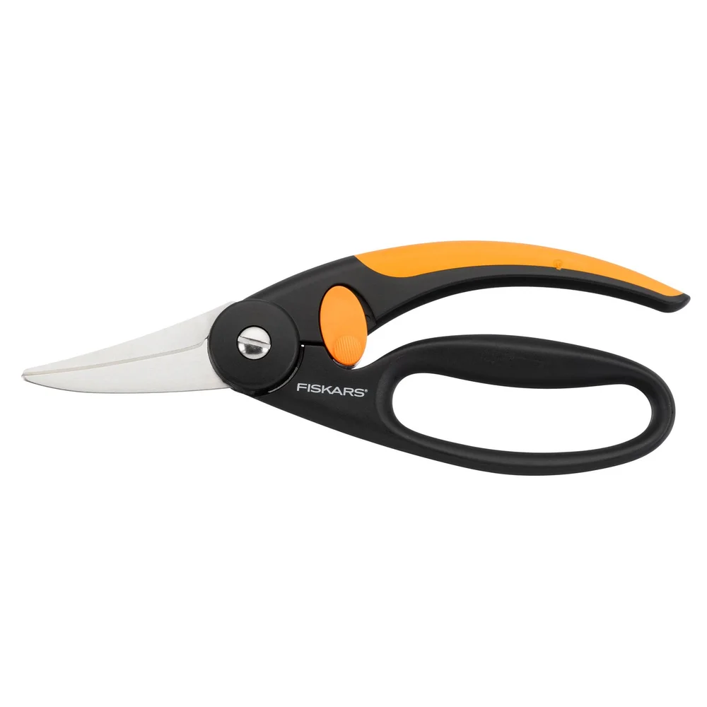Fiskars Universalsaks med mothold, SP45 Fingerloop v:7734481 Fiskars Universalsaks med mothold, SP45 Fingerloop v:7734481
