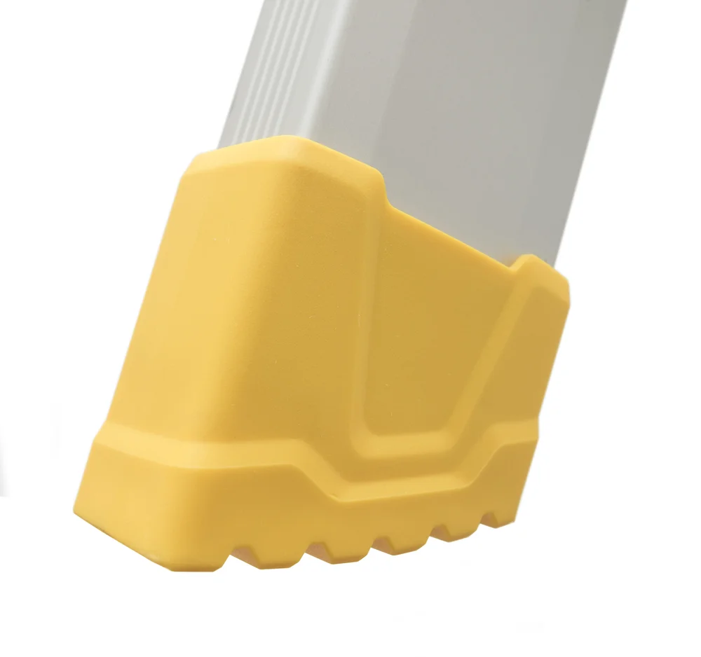 Trapp proff 55PN eloksert aluminium 8-trinn 1,95 meter v:2241008